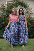 SSYS Rowe Dress In Liberty Bouquet