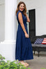 SSYS Rowe Dress In Navy