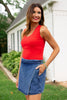 SSYS Lindsey Denim Skort