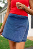 SSYS Lindsey Denim Skort
