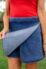 SSYS Lindsey Denim Skort