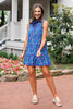 SSYS Sleeveless Phoebe Dress in Freedom Floral