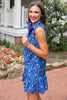 SSYS Sleeveless Phoebe Dress in Freedom Floral