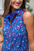 SSYS Sleeveless Phoebe Dress in Freedom Floral