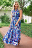 SSYS Rowe Dress In Liberty Bouquet