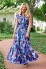 SSYS Rowe Dress In Liberty Bouquet