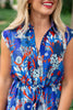SSYS Rowe Dress In Liberty Bouquet