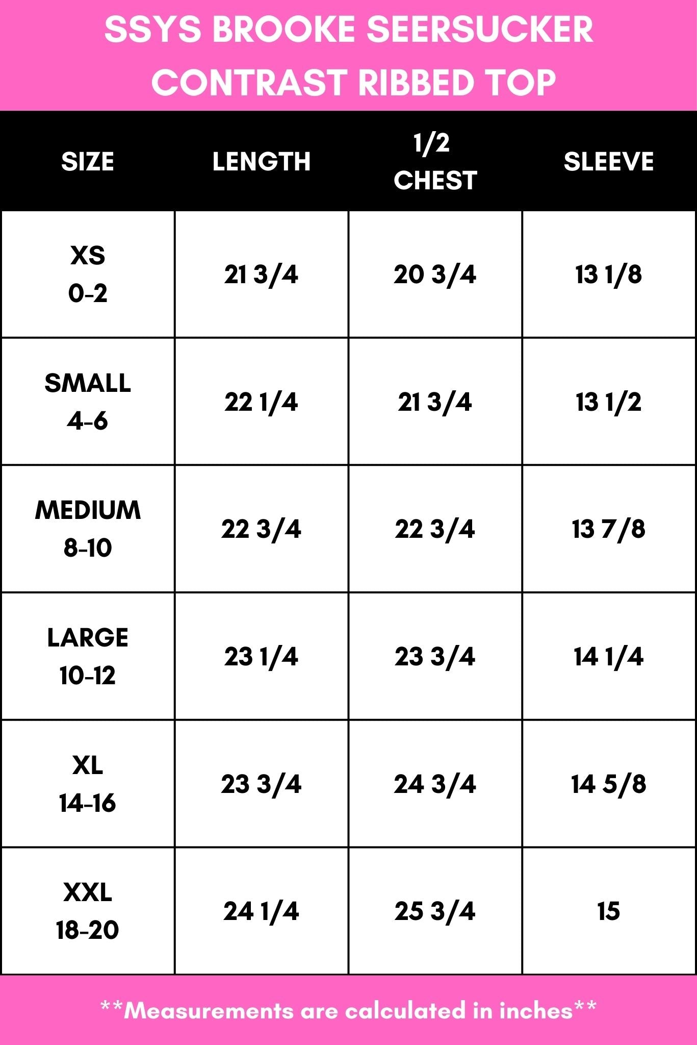 SSYS Brooke Seersucker Orange Contrast Ribbed Top In Blue