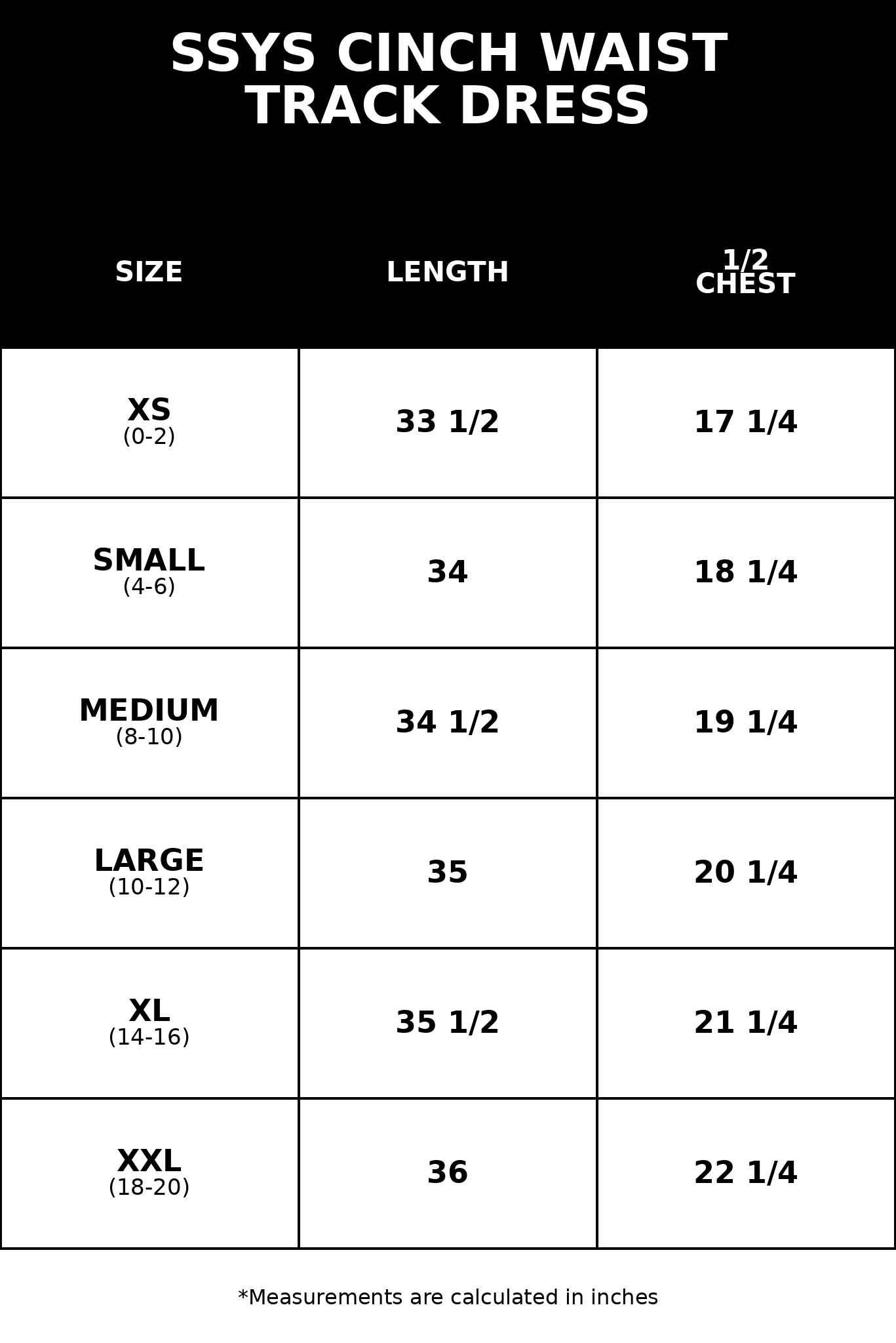 *ETA JUNE* SSYS Orchid Cinch Waist Track Dress