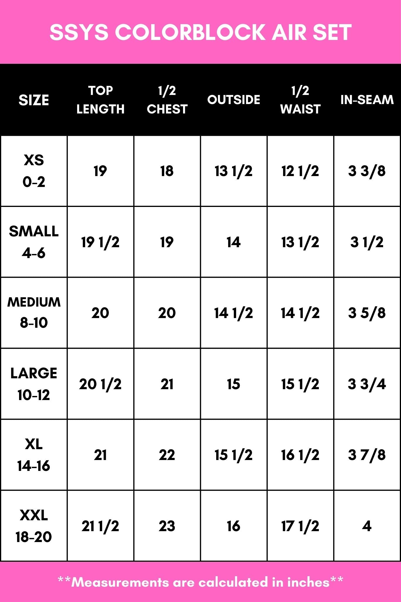 SSYS Colorblock Air Set In Cornflower Lime