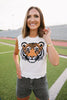 SSYS Daphne Tiger Sweater Vest