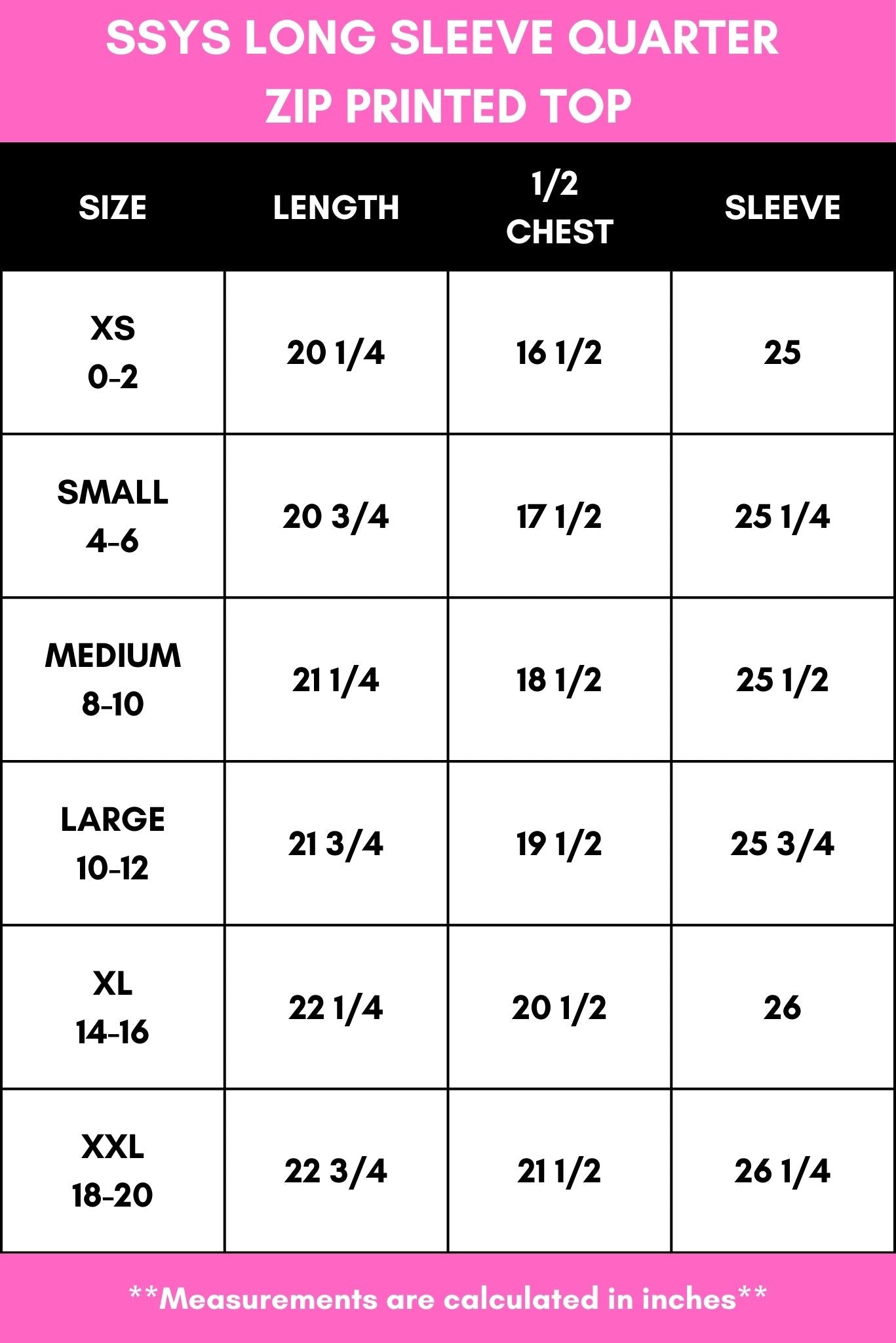 SSYS Long Sleeve Quarter Zip Printed Top In Midnight Wildflowers