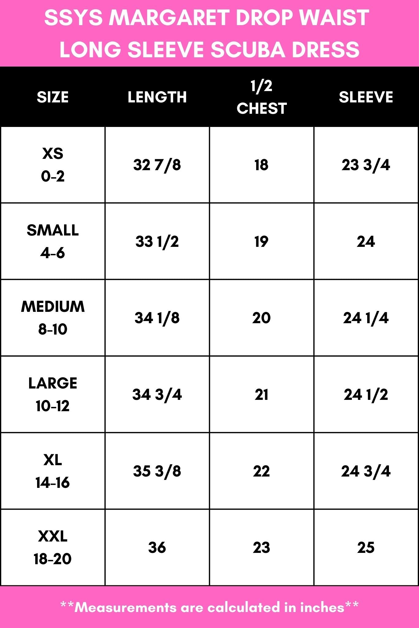 SSYS Margaret Drop Waist Collared Long Sleeve Scuba Dress In Black