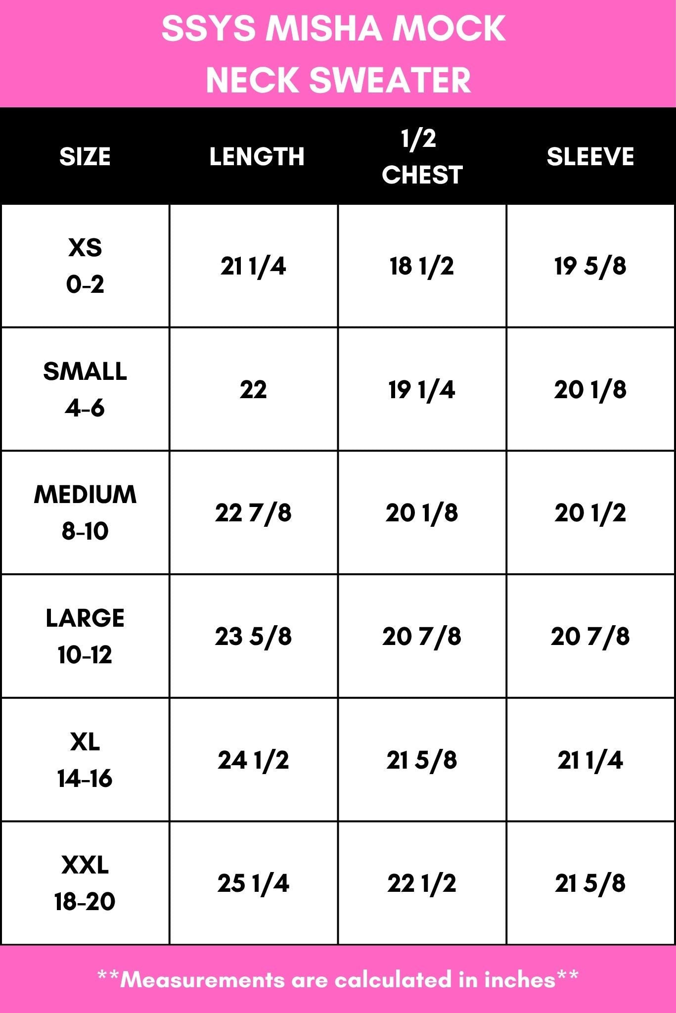 SSYS Misha Mock Neck Sweater In Magenta Butterfly