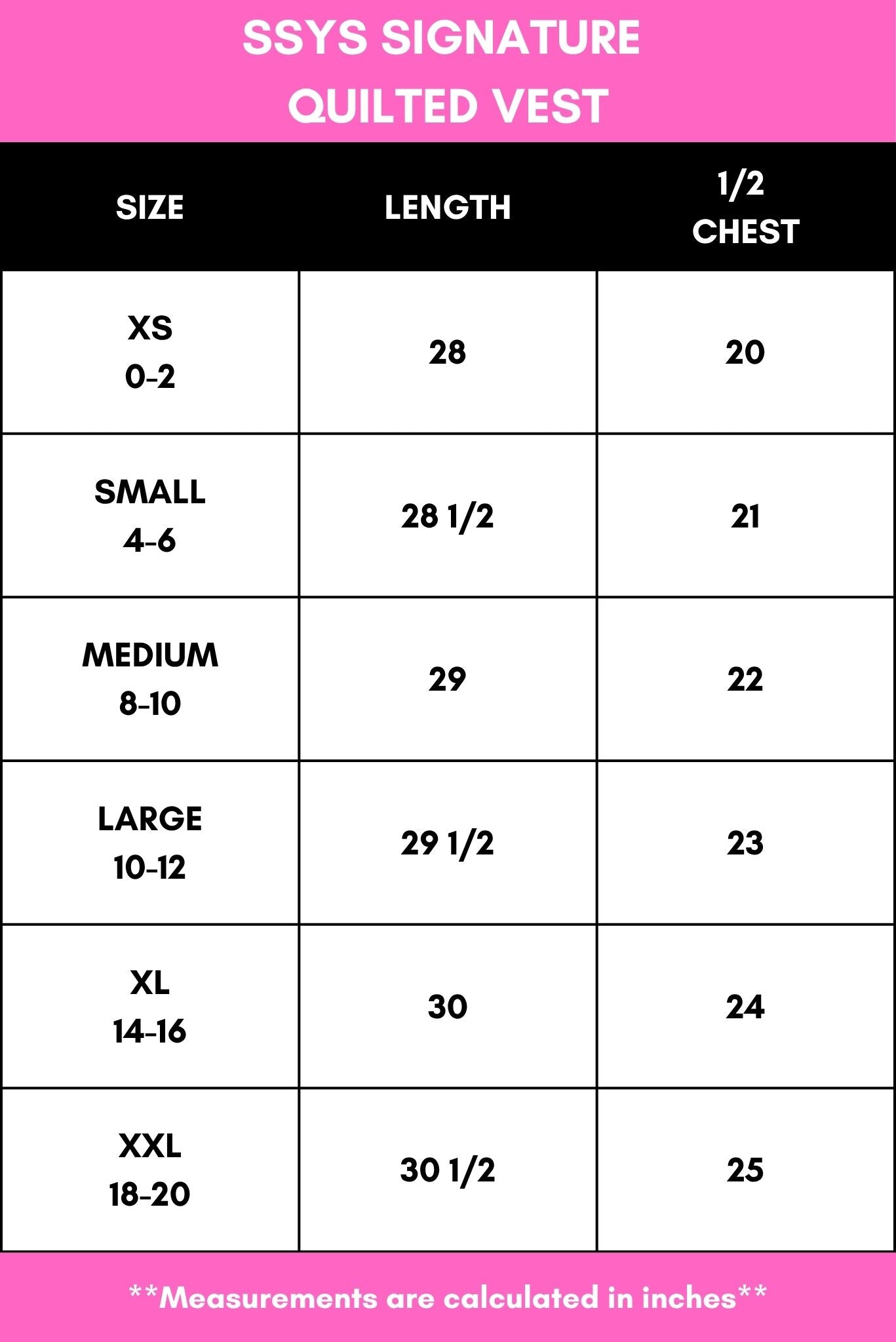 *ETA 8 WEEKS* SSYS Signature Quilted Vest In Olive