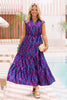 SSYS Rowe Dress In Garden Arc