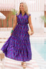 SSYS Rowe Dress In Garden Arc