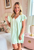 SSYS Light Mint Get Ready Robe™