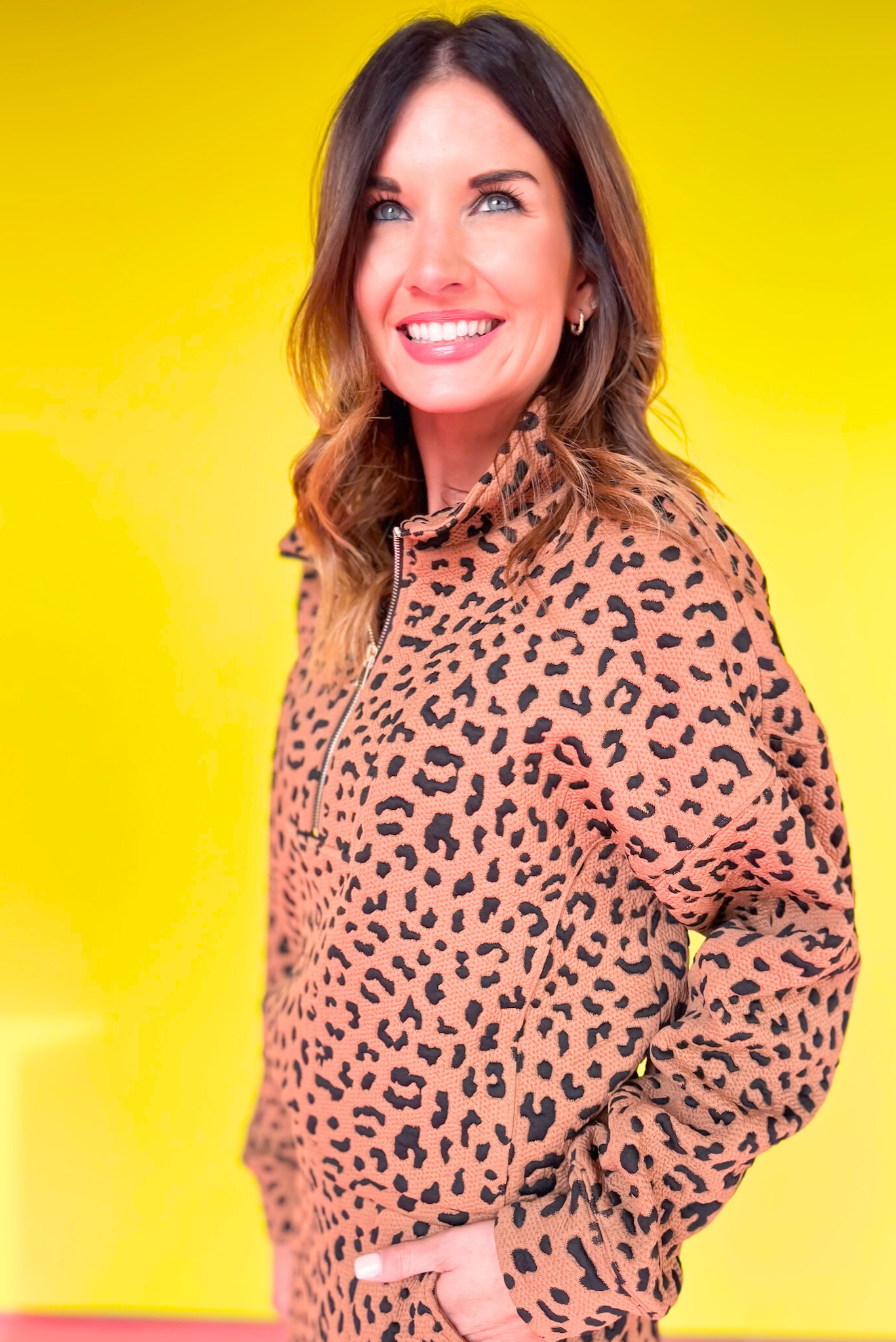 SSYS Anna Pullover In Taupe