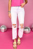 Mica High Rise Vintage Flare Jeans, jeans, white jeans, white pants, flare jeans, white flare jeans, must have jeans, elevated style, summer style, mom style, Shop Style Your Senses by Mallory Fitzsimmons, SSYS by Mallory Fitzsimmons