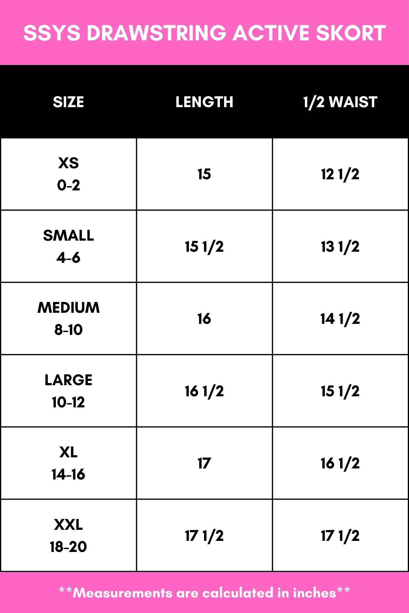 SSYS Navy Floral Print Drawstring Active Skort