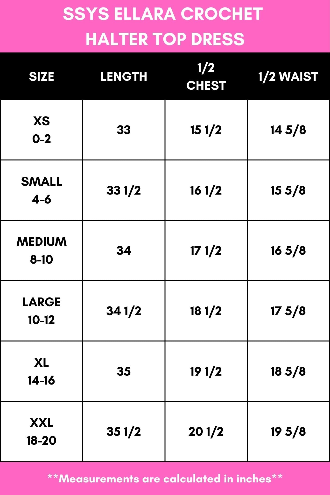 SSYS Ellara Crochet Halter Top Dress In Sunset Glow