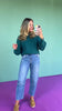 Lovervet By Vervet High Rise Slim Barrel Leg Jeans