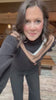 SSYS Aspen Mock Neck Sweater In Black
