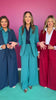 SSYS Jules Blazer In Maroon