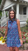 SSYS Sleeveless Phoebe Dress in Freedom Floral