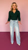 Vervet High Rise Wide Leg Jeans *FINAL SALE*