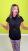 SSYS Air Cinch Waist Pullover In Black