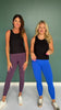 SSYS Black Incognito Fleece Lined Leggings