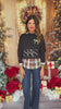 Meet your must-have holiday base layer: the Signature Layering Poplin Top in Tartan Plaid. Designed with a crisp, tailored fit and peekaboo plaid cuffs and collar, this timeless button-down instantly elevates sweaters, sweatshirts, and cardigans. Lightweight, versatile, and endlessly festive—it’s the layer your wardrobe’s been waiting for.