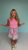 SSYS Peyton Scuba Skort In Geo