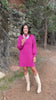 SSYS Merrit Sweater Dress In Brown