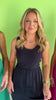 SSYS Helena Bra Tank Dress In Navy