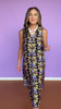 SSYS Gwen Dress In Cornflower Fans