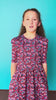 SSYS Kids Emma Jean Printed Twirl Dress In Butterfly