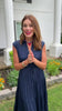 SSYS Rowe Dress In Liberty Bouquet