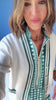 SSYS Hunter Green Mixed Gingham Active Dress