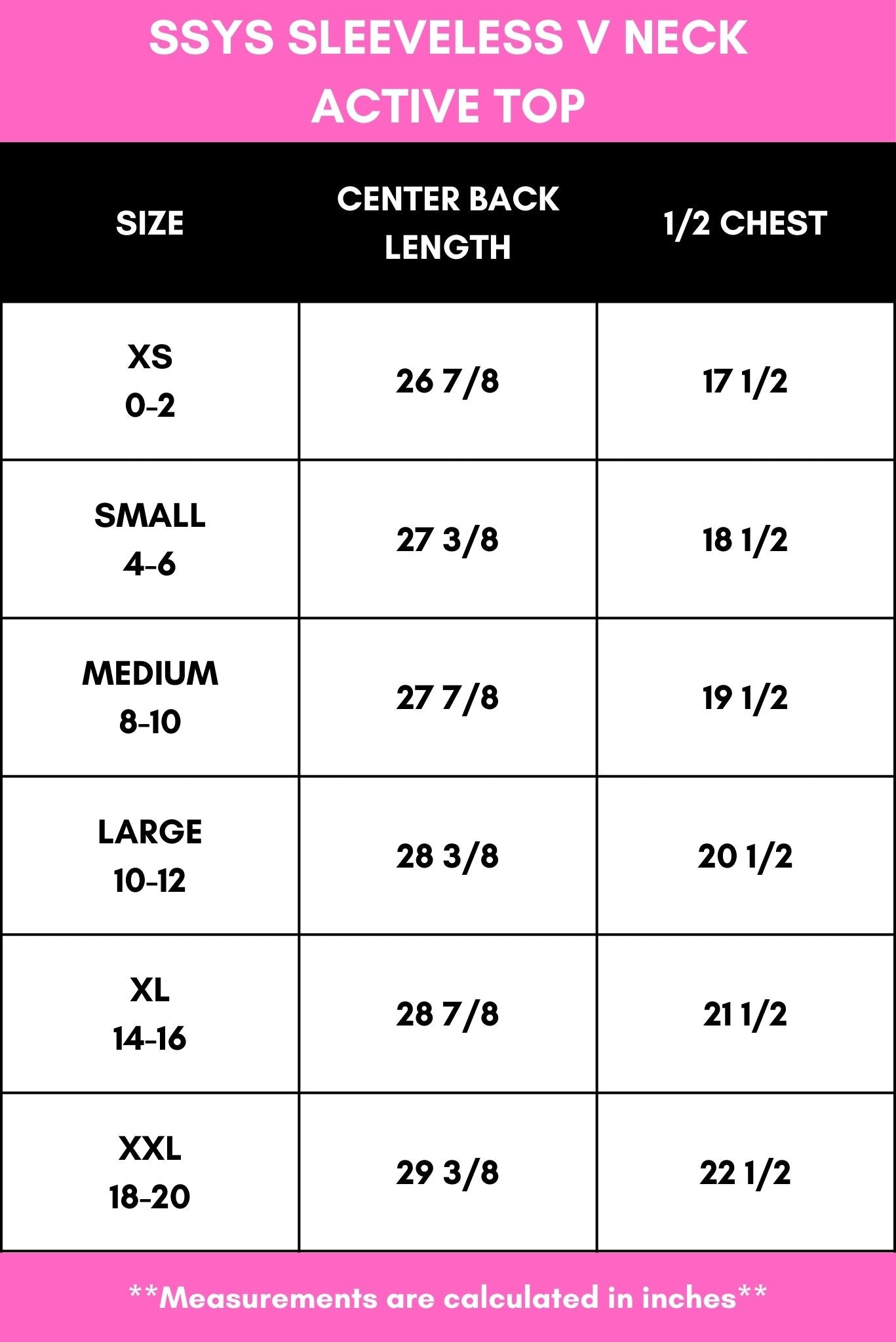 SSYS Signature Royal Sleeveless Frill V Neck Active Top