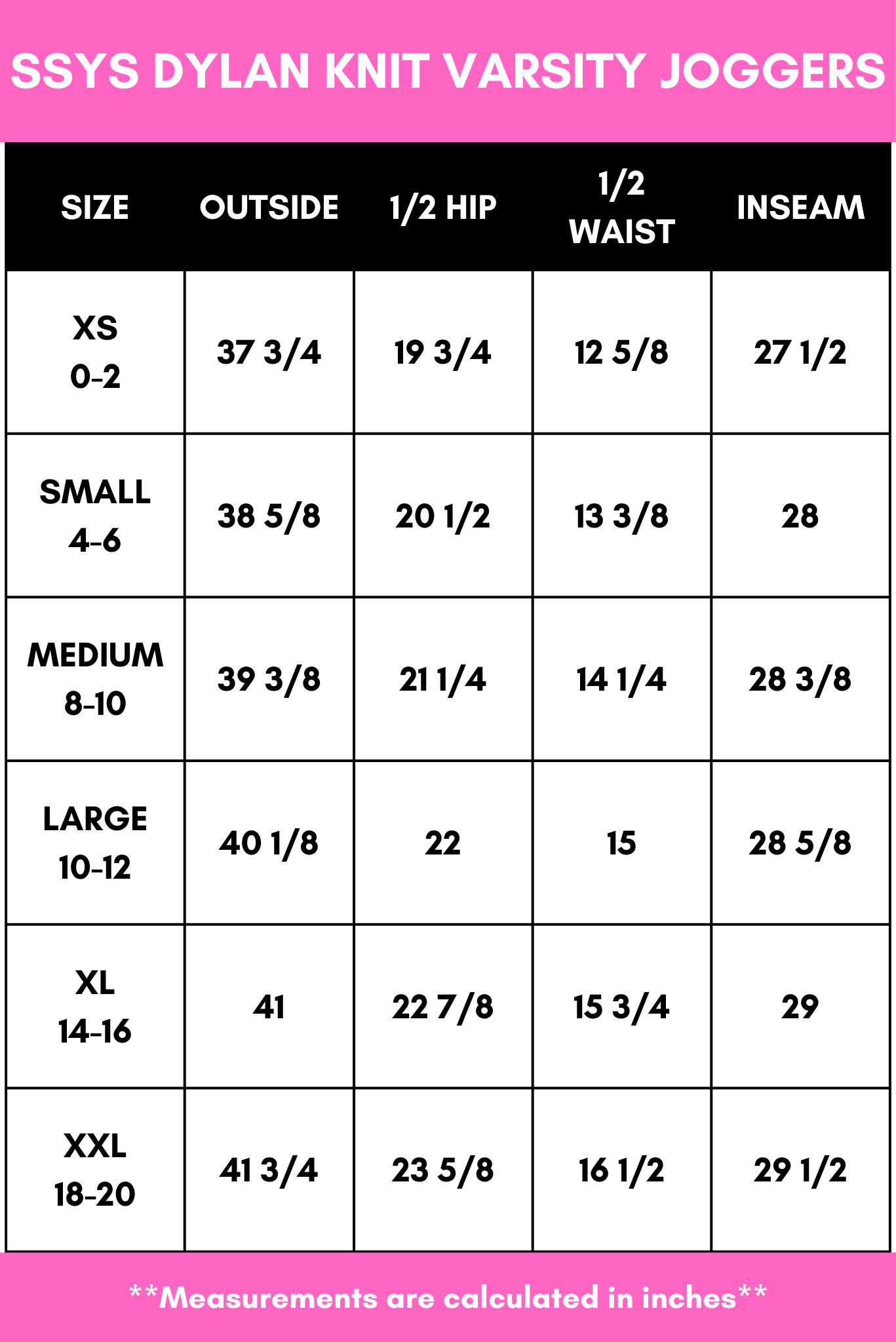 SSYS Dylan Knit Varsity Joggers In Deep Maroon