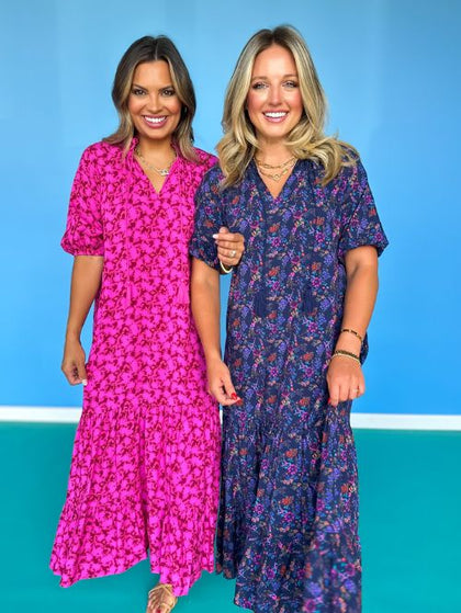 NEW DRESSES