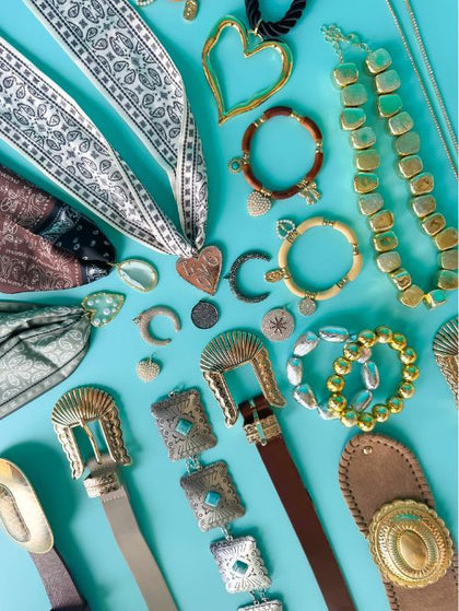 SHOP ACCESSORIES
