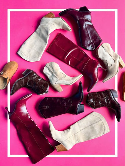 SHOP SHOES