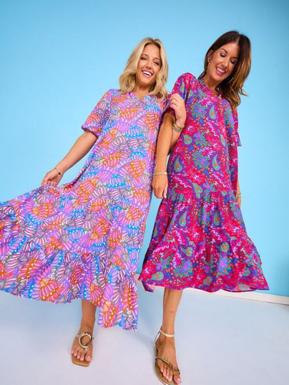 NEW DRESSES