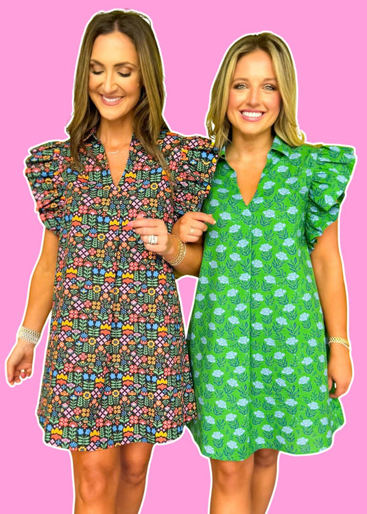 DRESSES