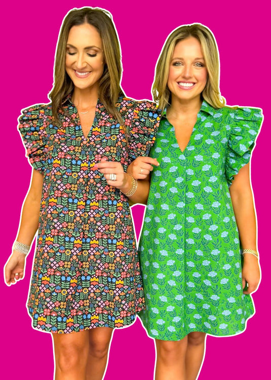 DRESSES