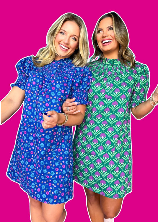 DRESSES